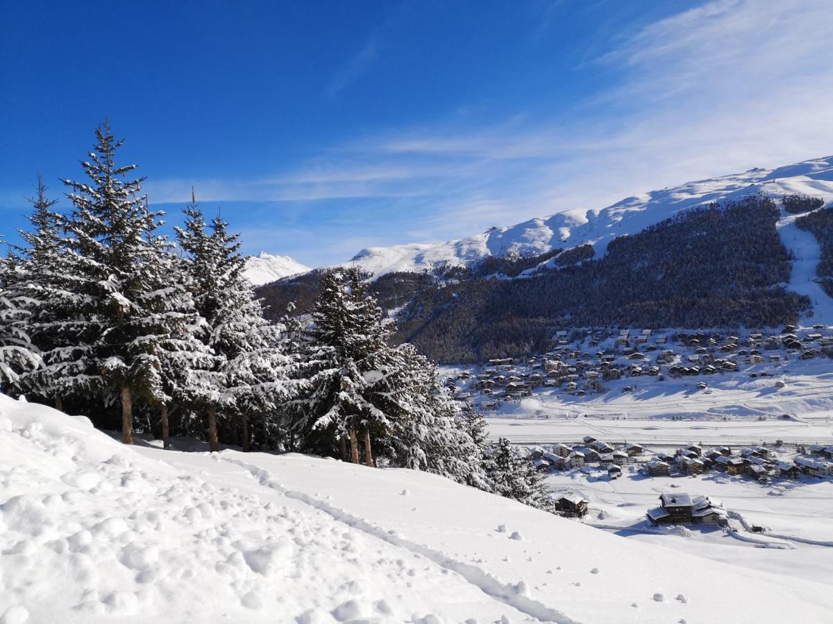 Hotel Galli Livigno Esterno foto