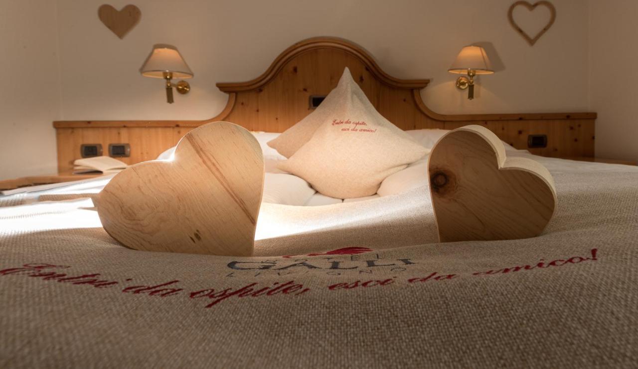 Hotel Galli Livigno Esterno foto