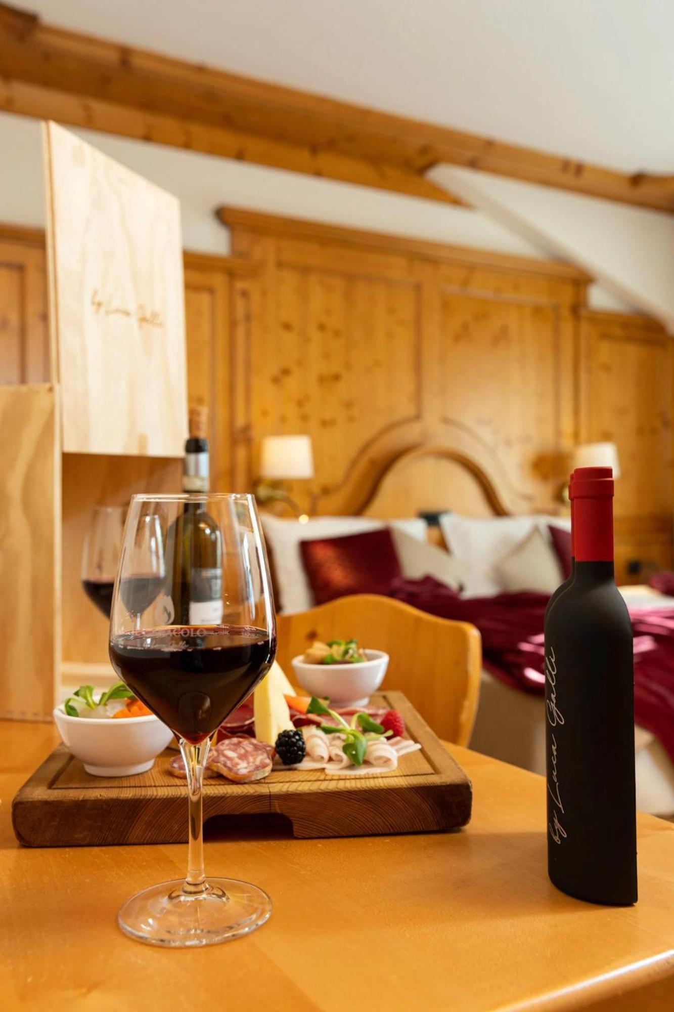 Hotel Galli Livigno Esterno foto