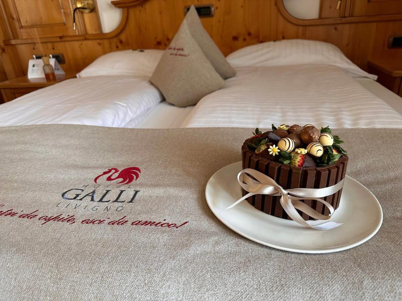 Hotel Galli Livigno Esterno foto