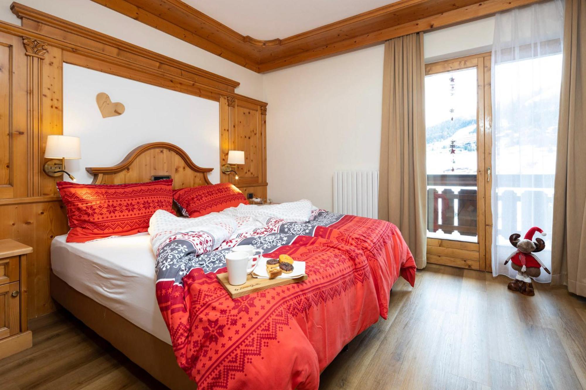 Hotel Galli Livigno Esterno foto