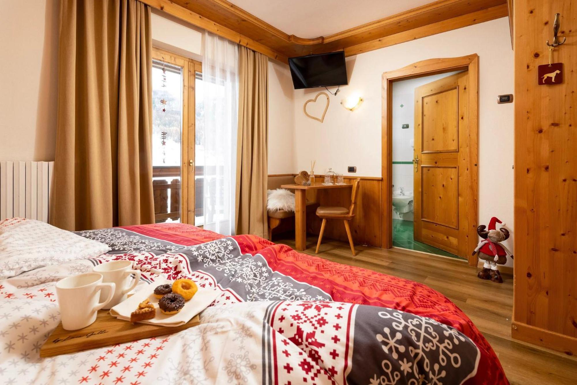 Hotel Galli Livigno Esterno foto