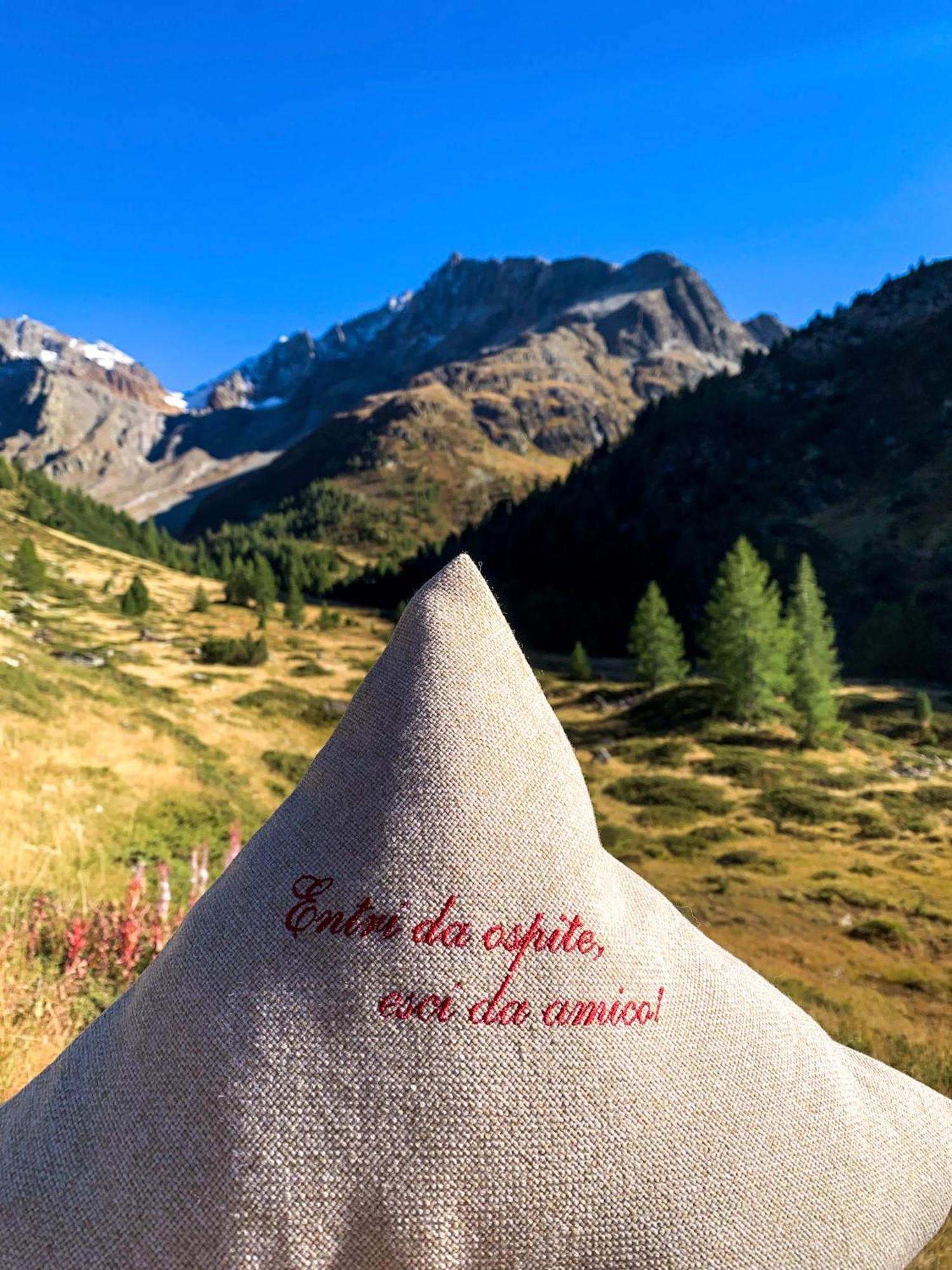 Hotel Galli Livigno Esterno foto