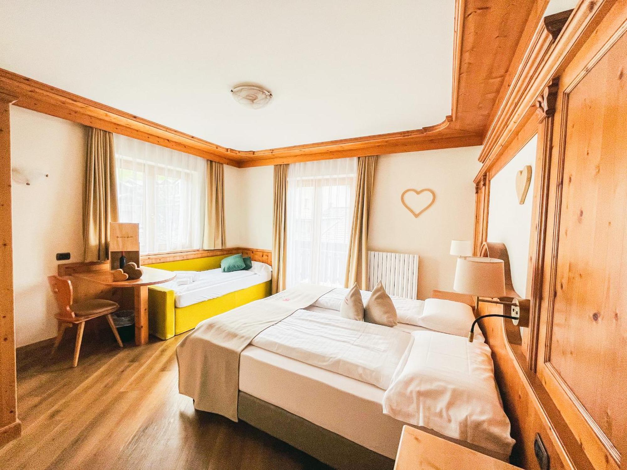 Hotel Galli Livigno Esterno foto