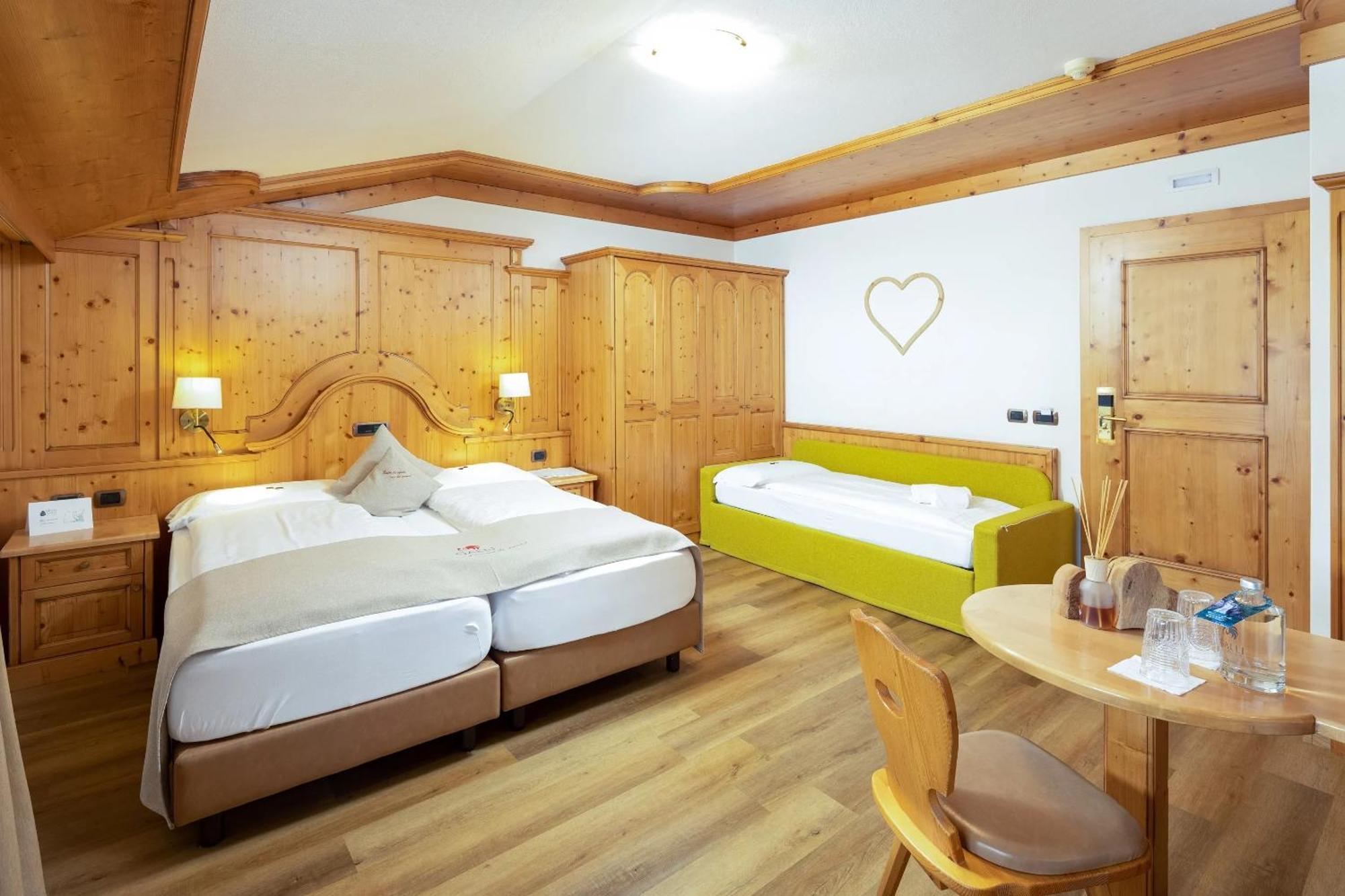 Hotel Galli Livigno Esterno foto