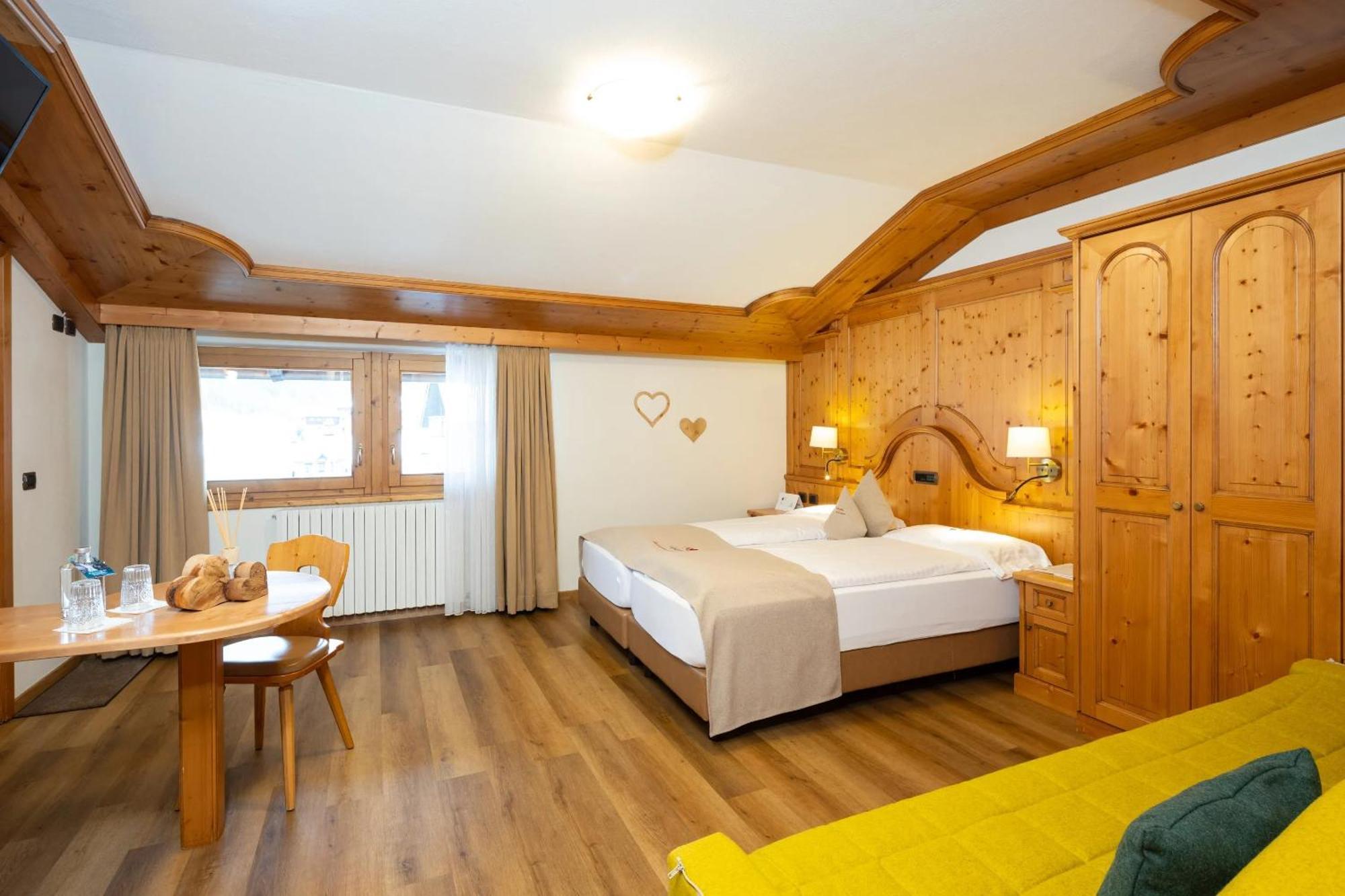 Hotel Galli Livigno Esterno foto