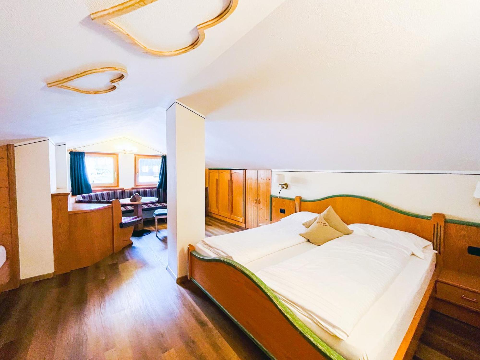 Hotel Galli Livigno Esterno foto