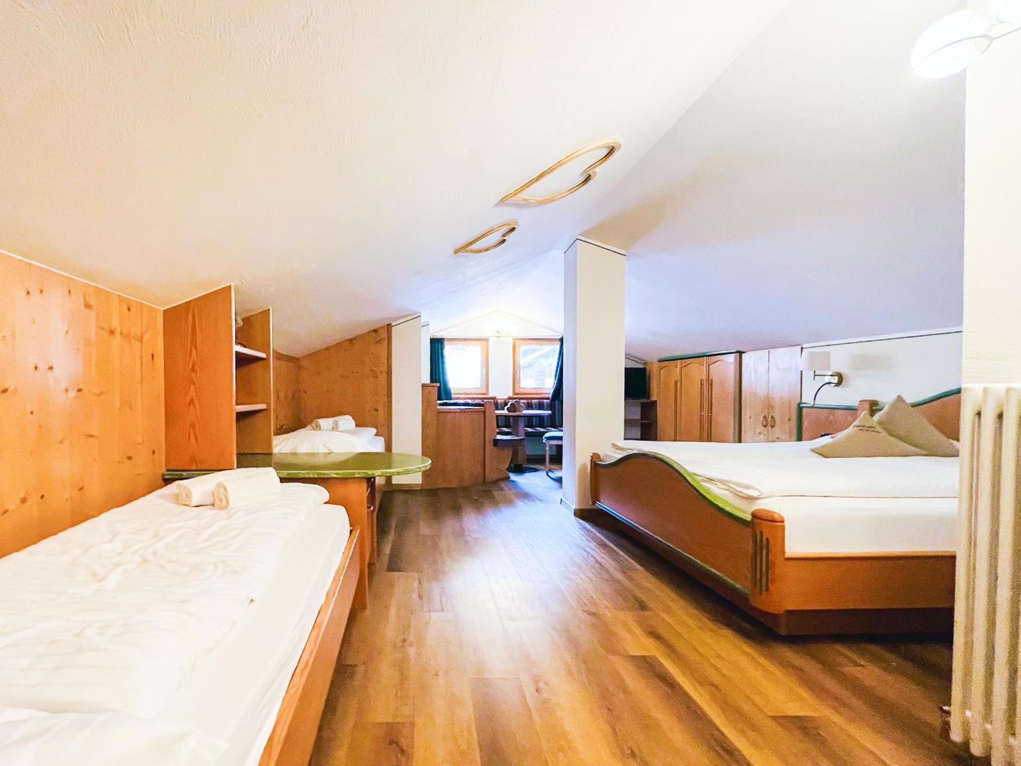Hotel Galli Livigno Esterno foto