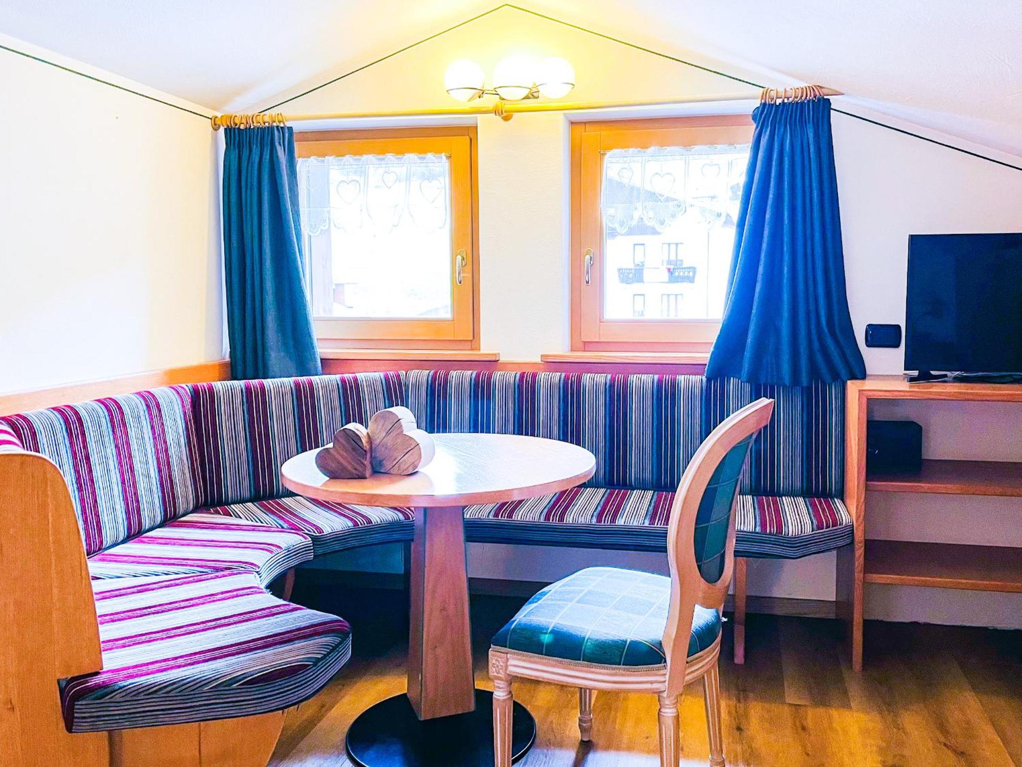 Hotel Galli Livigno Esterno foto