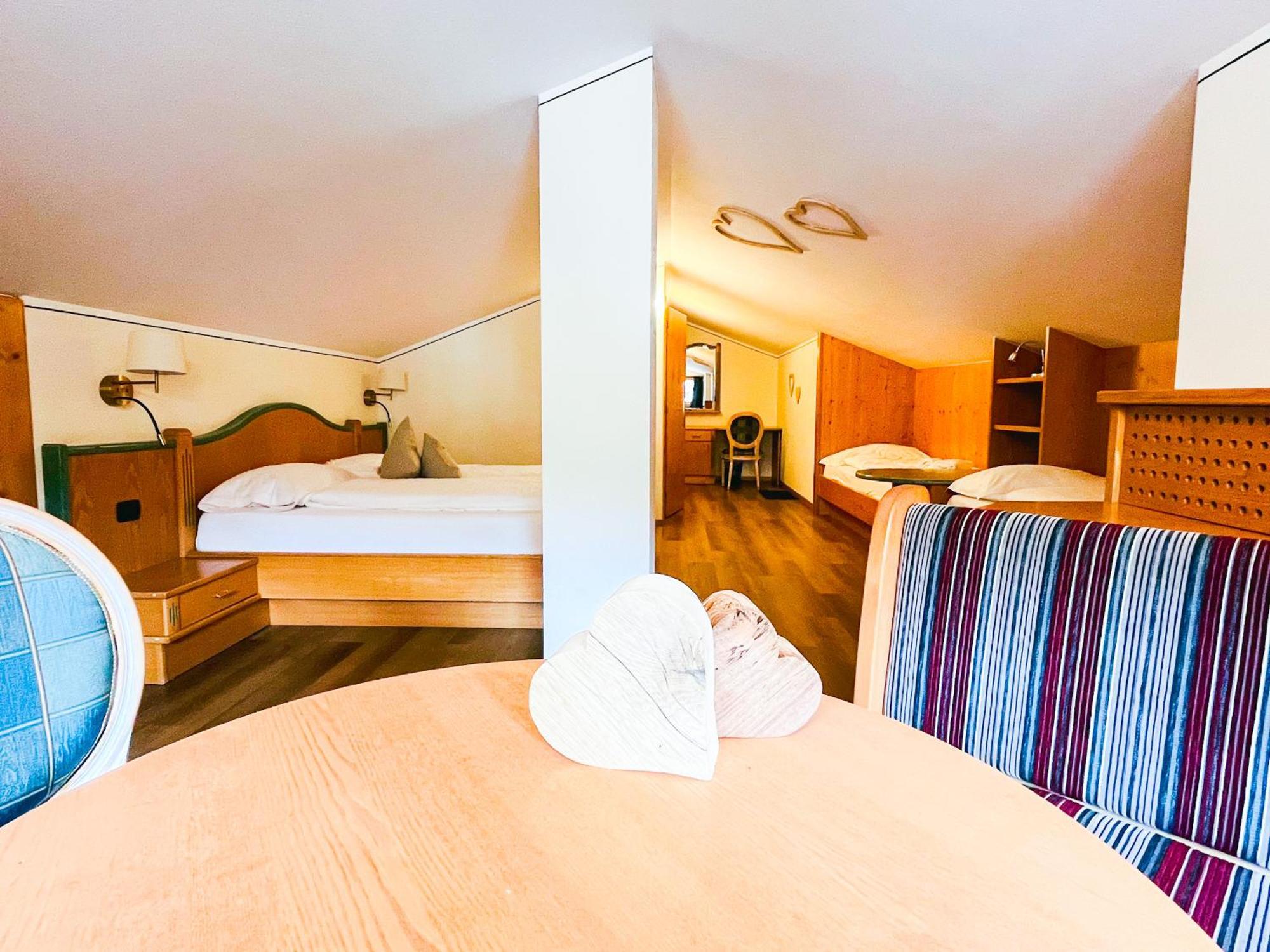 Hotel Galli Livigno Esterno foto